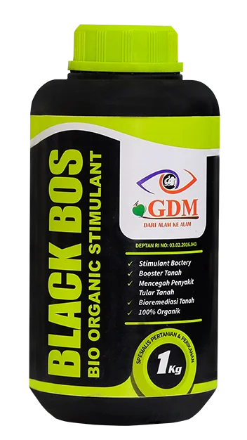 GDM Black BOS