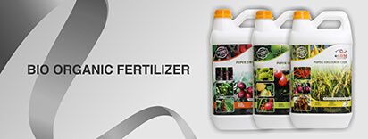 BIo organic fertilizer