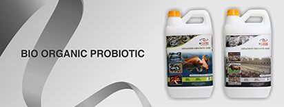 Bio organic Probiotic